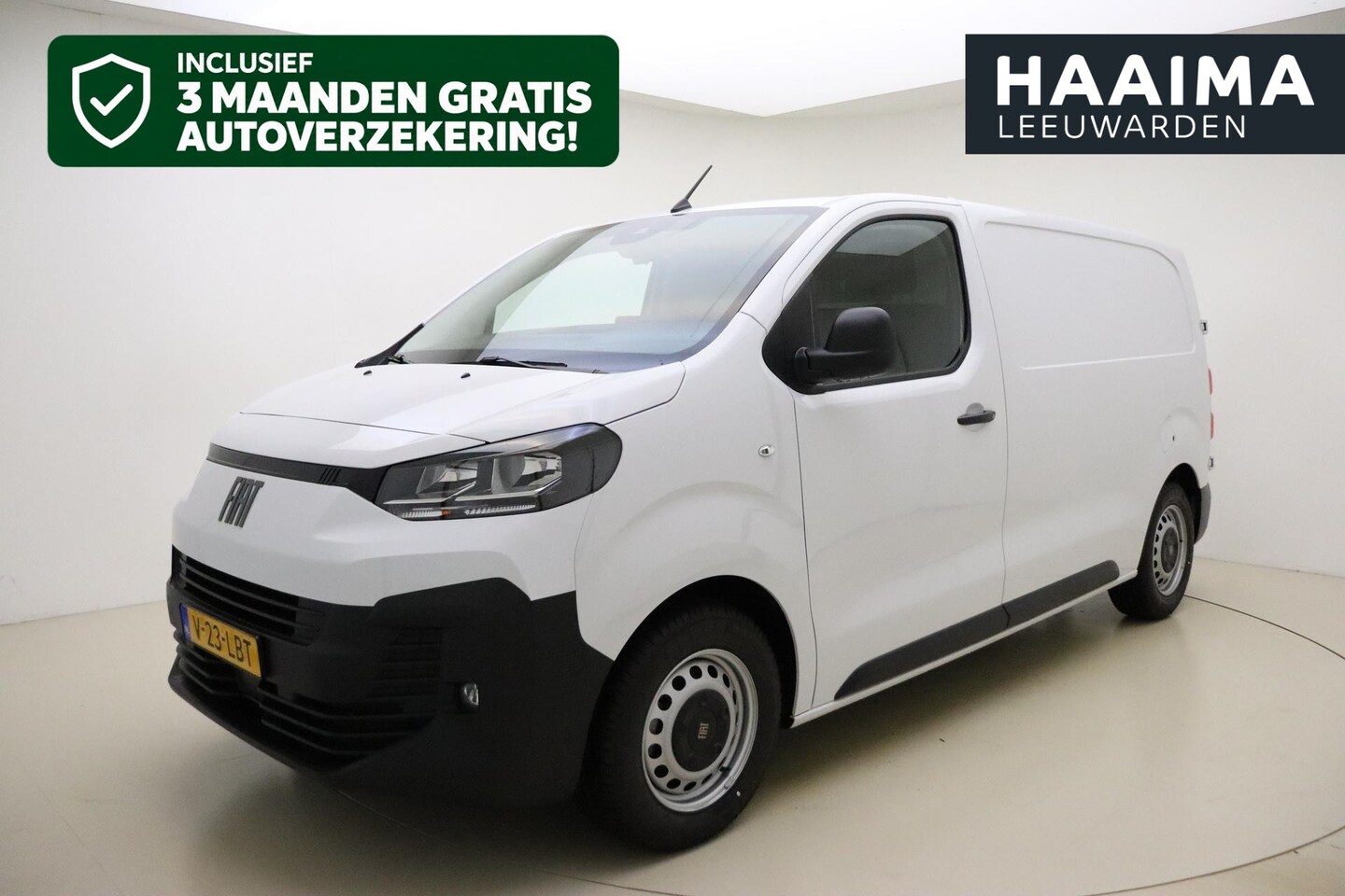 Fiat Scudo - 2.0 Diesel 145 S&S L2 | Navigatie | Trekhaak | Laadruimtebetimmering | Cruise control | Bl - AutoWereld.nl