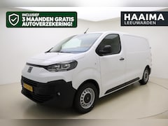 Fiat Scudo - 2.0 Diesel 145 S&S L2 | Navigatie | Trekhaak | Laadruimtebetimmering | Cruise control | Bl