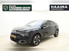 Citroën C4 - 1.2 Puretech 130pk Automaat Shine Pack Business | Navigatie | Panoramadak | Achteruitrijca