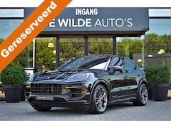 Porsche Cayenne Coupé - 3.0 S E-Hybrid SportDesign SoftClose Achterasbesturing Massage PassangerDisplay Head-up