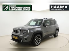 Jeep Renegade - 1.3T-e Freedom Automaat | Navigatie | Trekhaak | Camera | Dakrails | Extra getint glas | L