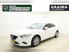 Mazda 6 - 6 2.0 TS | Navigatie | Trekhaak (1.300KG trekgewicht )| Climate control | Stoelverwarming