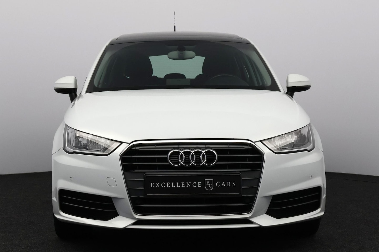Audi A1 Sportback - 1.0 TFSI Sport Pro Line Panorama dak, onderhoudshistorie - AutoWereld.nl