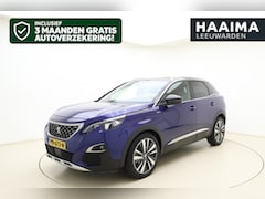 Peugeot 3008 - 1.2 PureTech GT Line | Panoramadak | Achteruitrijcamera | Elektrische achterklep | Parkeer