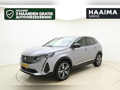 Peugeot 3008 - 1.6 HYbrid 180 Allure Pack Business | 19 inch | Navigatie | Climate & Adaptive Cruise Cont