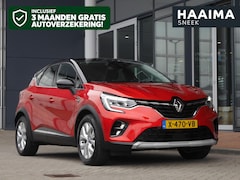 Renault Captur - 1.6 E-Tech Plug-in Hybrid 160 Intens | Panorama dak | Achteruitrijcamera | Lichtmetalen ve