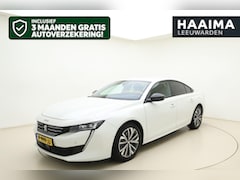 Peugeot 508 - 1.6 HYbrid Allure Pack Business Stoelverwarming l LED l Camera l PDC l Climate Control l C