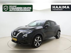 Nissan Juke - 1.0 DIG-T N-Design 117pk | Climate Control | Stoel - Voorruitverwarming | BOSE | 19" Licht