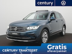 Volkswagen Tiguan - 1.4 TSI eHybrid Elegance DSG / Panoramadak / Virtual cockpit / Navi / Achteruitrijcamera