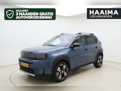 Fiat Grande Panda - La Prima 11 kW 44 kWh | Navigatie | Camera | Stoelverwarming | Stuurverwarming | Cruise co