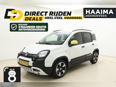 Fiat Panda - 1.0 Hybrid Pandina Cross | DEMO | Tot 8 jaar garantie | Airco | Apple Carplay/Android Auto