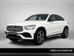 Mercedes-Benz GLC-klasse Coupé - GLC 200 Automaat Business Solution AMG | Premium Pakket | Nightpakket | Schuifdak | Multib