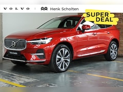 Volvo XC60 - T6 Plug-in hybrid AWD Inscription Exclusive | 90% SOH | Head-up Display | Adaptive Cruise