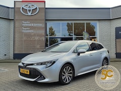 Toyota Corolla Touring Sports - 1.8 Hybrid DYNAMIC STOELVERW KEYLESS 17'' LM-VELGEN CLIMA AD-CRUISE APPLE/ANDROID PRIVACY
