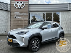 Toyota Yaris Cross - 1.5 HYBRID 115 DYNAMIC STOEL/STUURVERW KEYLESS 17'' LM-VELGEN CLIMA NAVI CAMERA APPLE/ANDR