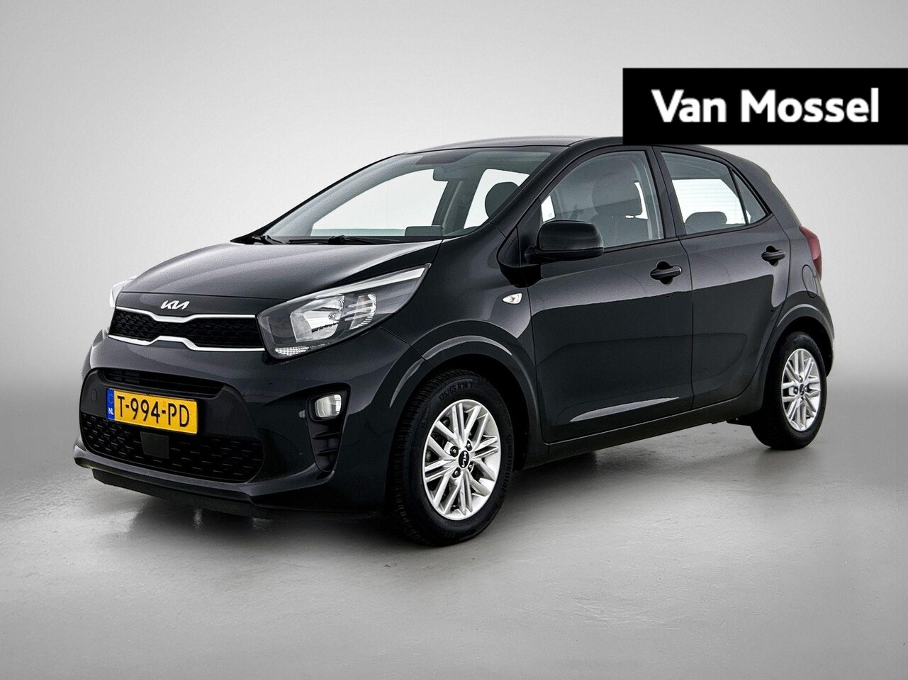 Kia Picanto - 1.0 DPi DynamicLine | Apple Carplay / Android Auto | Achteruitrijcamera | Airco | - AutoWereld.nl
