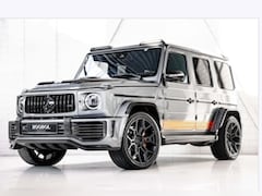 Mercedes-Benz G-klasse - G63 G700 Urban Widetrack