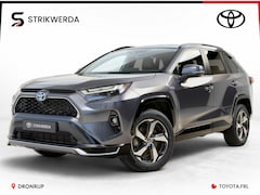 Toyota RAV4 - 2.5 Plug-in Hybrid AWD Style | Stoel- stuurverwarming | Elek. kofferklep | Leer | ACC | PD