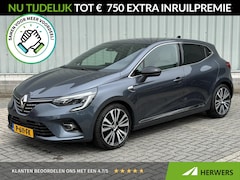 Renault Clio - E-Tech Hybrid 140PK Initiale Paris / BOSE Premium Audio / Lederen Bekleding / Stoel & Stuu