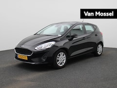 Ford Fiesta - 1.0 EcoBoost Connected | Apple carplay / Android auto | Airconditioning | Cruise Control |