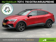 Renault Arkana - 1.6 E-Tech hybrid 145 E-Tech engineered / Adaptieve Cruise Control / Elektrisch schuif/kan