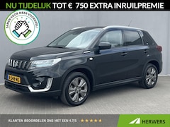 Suzuki Vitara - 1.4 Boosterjet Style Smart Hybrid / Navigatie / Voorstoelen verwarmd / Trekhaak (1200 KG)
