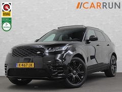 Land Rover Range Rover Velar - P250 AWD R-Dynamic | 360 Camera | Panorama | ACC | Leder | Meridian | 2021 | Memory | Stoe