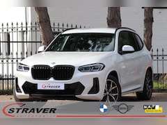 BMW X3 - xDrive30i High Executive |M-Sport |Kuipstoelen |Trekhaak |Laser