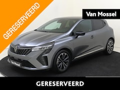 Renault Clio - 1.0 TCe 90 GPF techno | Navigatie| Cruise & Climate Control| Achteruitrijcamera| PDC achte