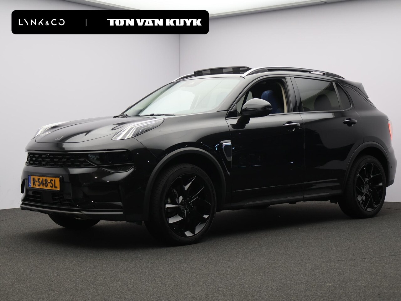 Lynk & Co 01 - 1.5 Blackpack! - AutoWereld.nl
