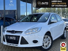 Ford Focus - 1.0 EcoBoost Edition 101PK | NL AUTO | NAP | Navigatie | Parkeersensoren | Airco | Lichtme