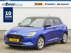 Suzuki Swift - 1.2 Select Smart Hybrid | Navi | Adap. Cruise | Airco | Camera | Lm-Velgen