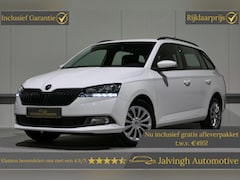 Skoda Fabia Combi - 1.0 TSI Ambition|PDC|Carplay|Cruise control
