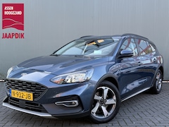 Ford Focus Wagon - BWJ 2021 1.0 EcoBoost Hybrid 124 PK Active Business FULL LED | HEAD-UP DISPLAY | ADAPTIVE