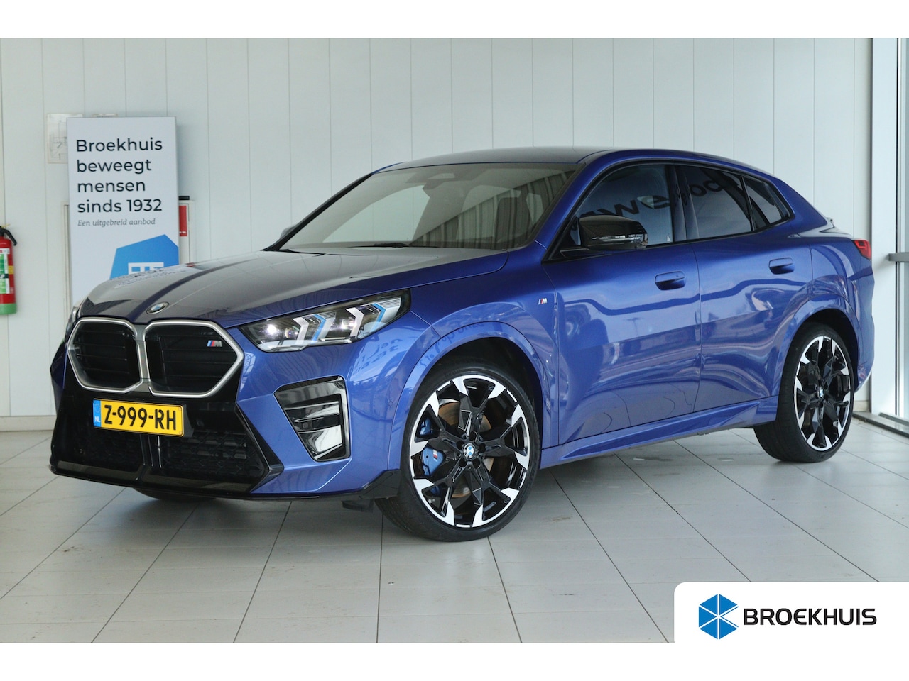 BMW X2 - M35i xDrive | NL Auto | Harman & Kardon | Head-up | 360 Camera | Stoelverwarming | Keyless - AutoWereld.nl