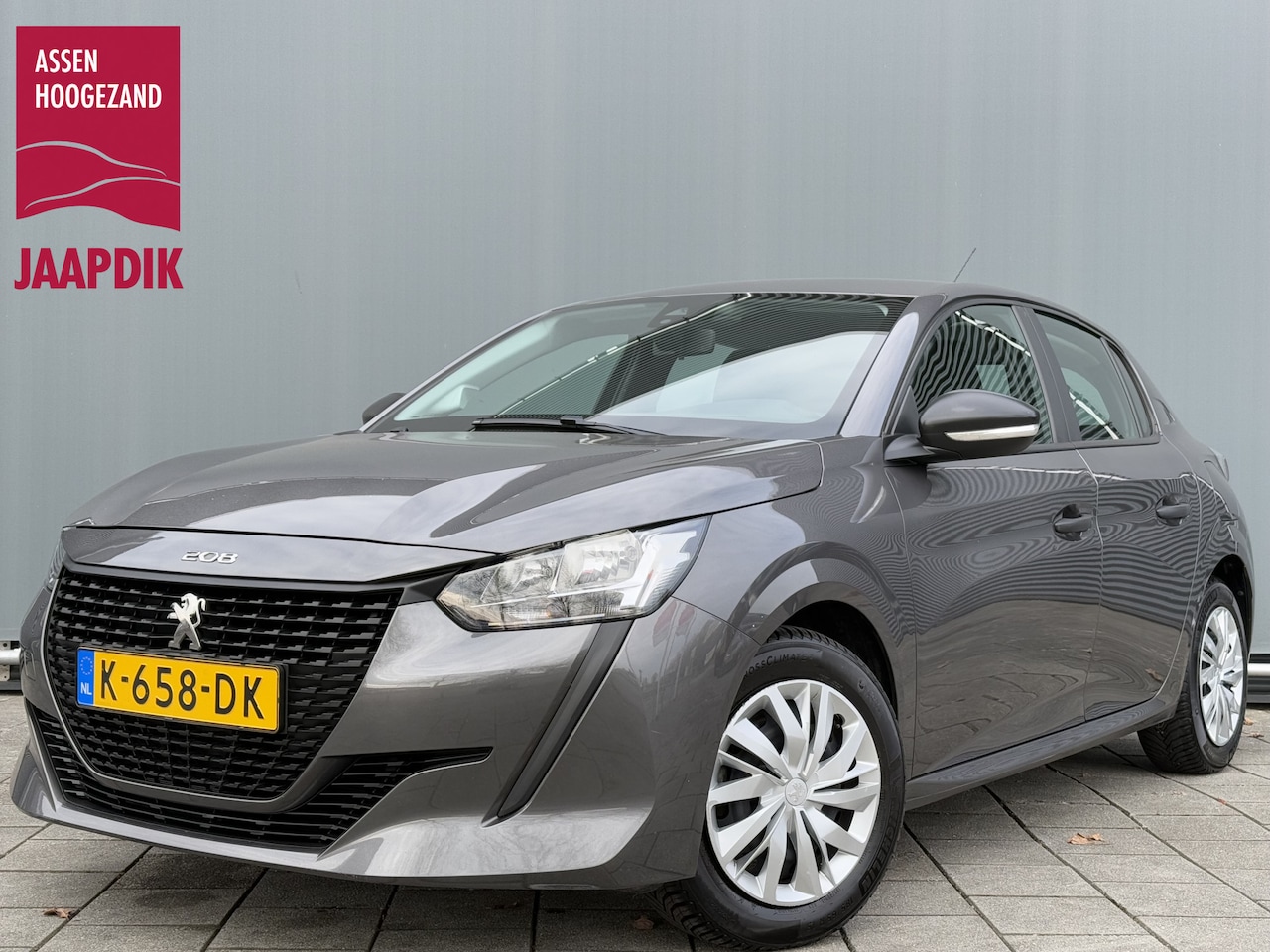 Peugeot 208 - BWJ 2021 | 1.2 75PK Like | AIRCO | CRUISE | DAB+ | EL PAKKET | - AutoWereld.nl