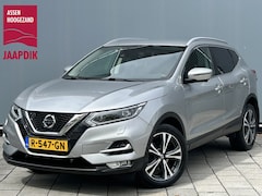 Nissan Qashqai - BWJ 2019 | 1.3T 160PK N-Connecta AUTOMAAT | TREKHAAK | 360 CAMERA | CLIMA | NAVI | STOELVE