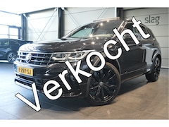 Volkswagen Tiguan - 1.4 TSI eHybrid 3X R-Line Black Style pano camera 20 inch