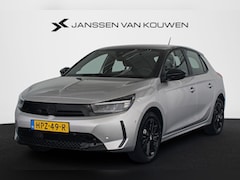 Opel Corsa - 1.2 Turbo Hybrid GS Automaat Camera Apple CarPlay Dodehoek