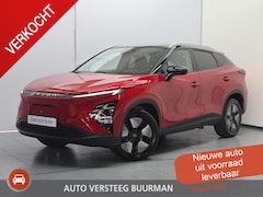 Omoda 5 - 5 EV Premium 61 kWh Schuif/kanteldak, rondom camera's, stuur- stoelverwarming en ventilati