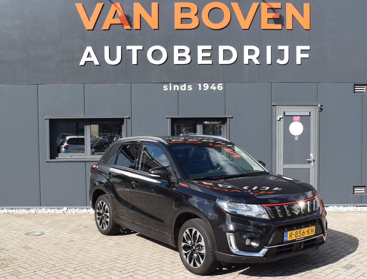 Suzuki Vitara - 1.5 Hybrid 115pk Allgrip Aut Style - AutoWereld.nl