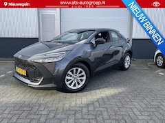 Toyota C-HR - 1.8 Hybrid 140 Active , Org NL, garantie tm 2035 / 200.000 Km