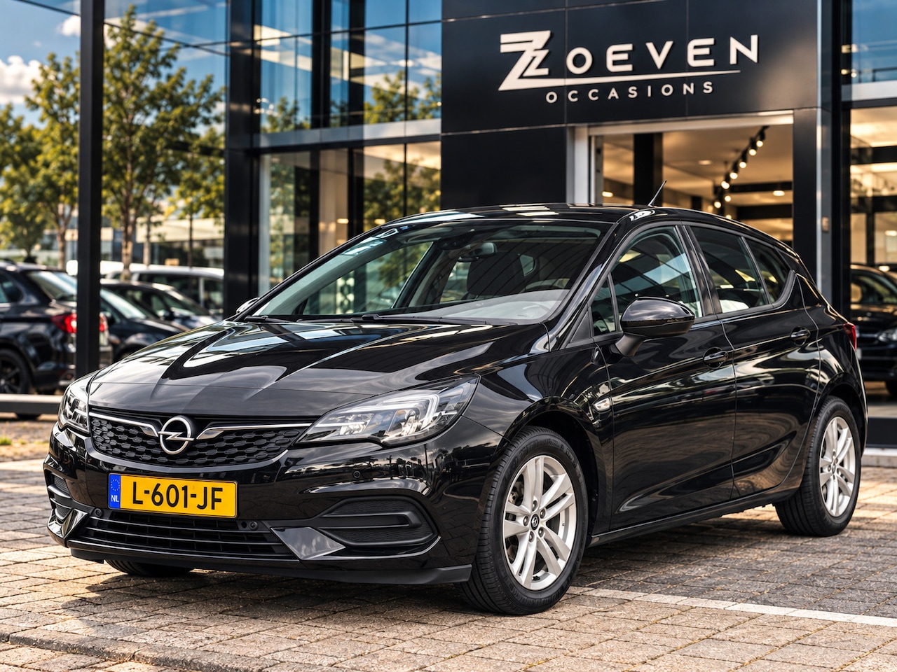 Opel Astra - 1.2 Edition 1.2 Edition - AutoWereld.nl