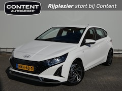 Hyundai i20 - 1.0 T-GDI 48V MHEV 100pk Comfort