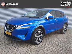 Nissan Qashqai - 1.3 MHEV N-Style | Apple Carplay/Android Auto | Navi | Camera | LM Velgen | Cruise control