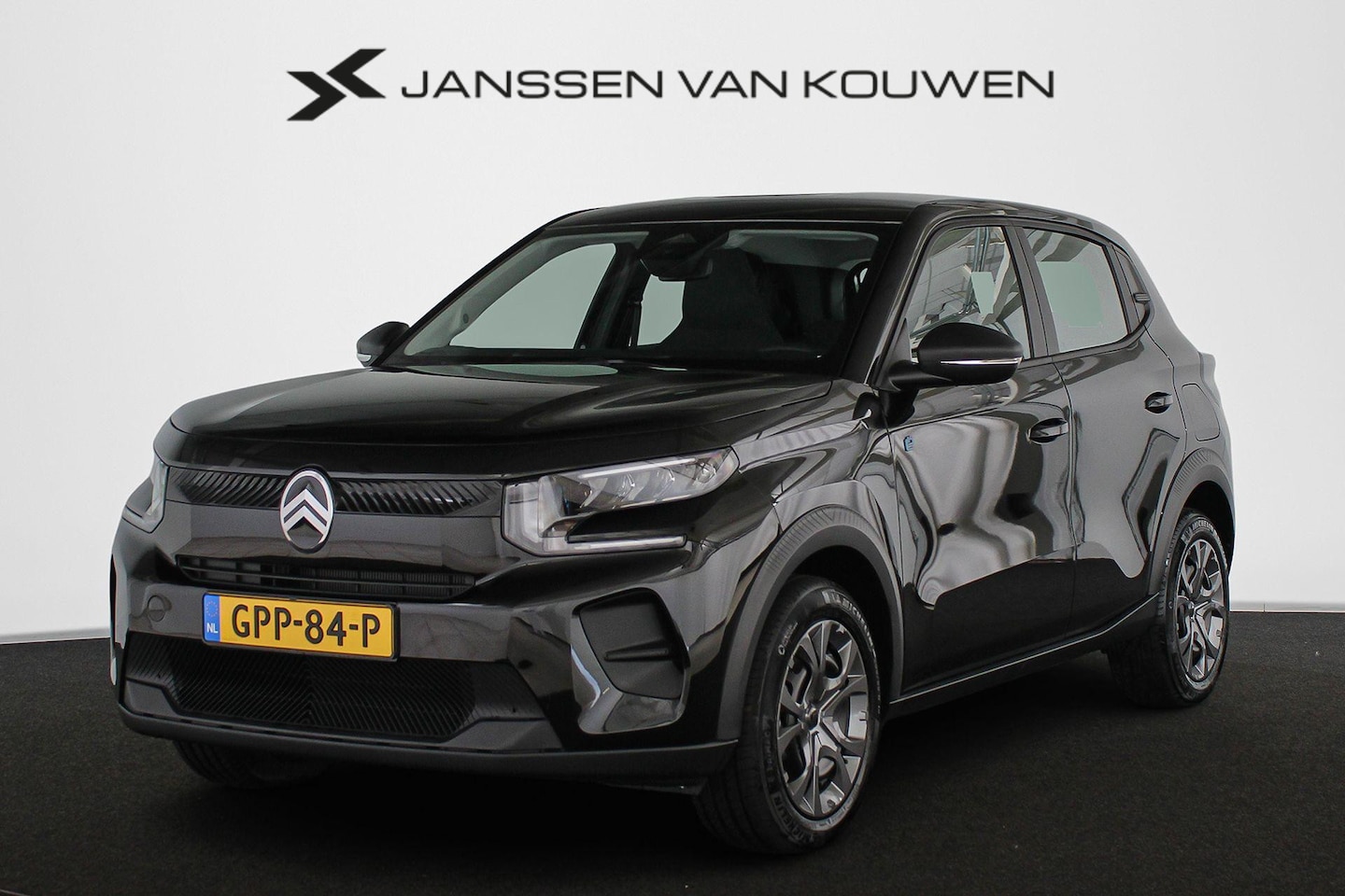 Citroën ë-C3 - You 113pk 44 kWh Airco Cruise Control - AutoWereld.nl