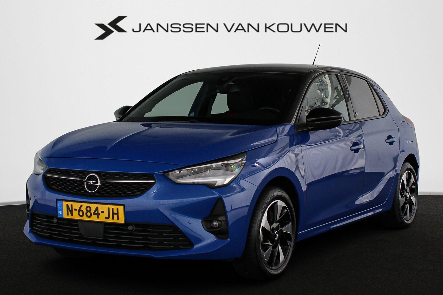 Opel Corsa-e - GS Line 50 kWh Camera Apple CarPlay Climate Control - AutoWereld.nl