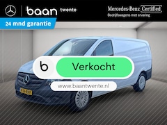 Mercedes-Benz eVito - 112 L2 66 kWh | Cruise | Camera