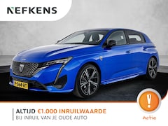 Peugeot 308 - 1.2 GT Pack Business 130pk Automaat | Trekhaak | Elektrische Bestuurdersstoel | Stoelmassa