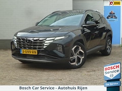 Hyundai Tucson - 1.6 T-GDI PHEV 4WD|Panodak|Navi|Stoel/Stuurverwarming|Keyless-Entry/Go|360-Camera